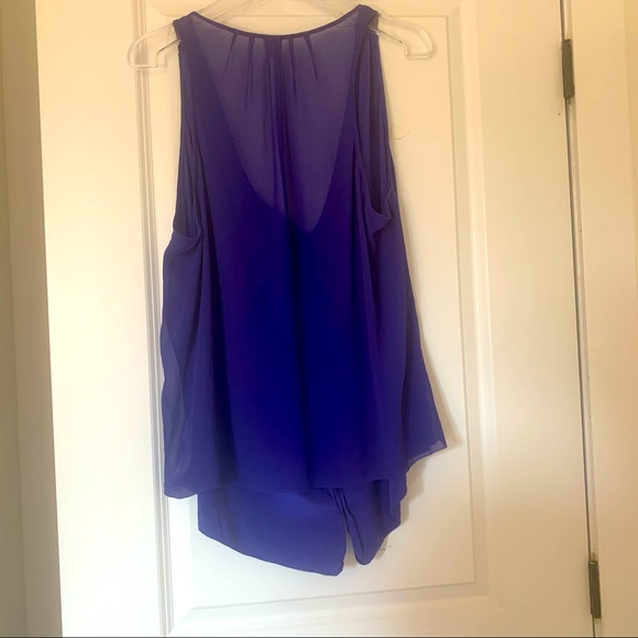 Wilfred Sheer Raw Silk Vest - Picture 4 of 8